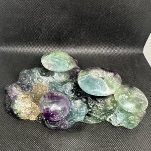 Fluorite Mushroom cluster